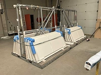 Metalen transportbok “kmw” - afbeelding 9 van  11