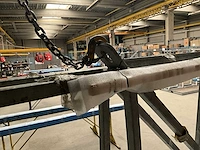 Metalen transportbok “kmw” - afbeelding 10 van  11