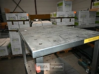 Metalen transportkar - afbeelding 4 van  5
