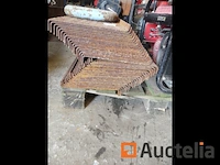 Metalen treden voor trappen - afbeelding 1 van  3