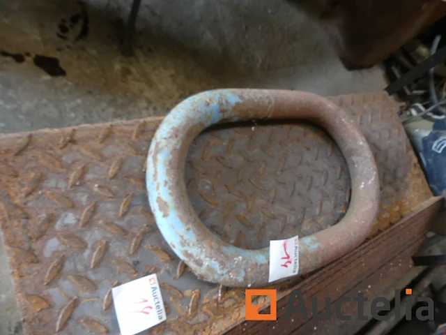 Metalen treden voor trappen - afbeelding 3 van  3