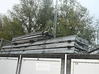 Metalen tribune - afbeelding 1 van  5