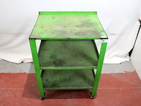 Metalen trolley - afbeelding 2 van  3
