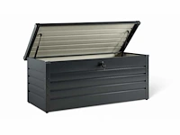 Metalen tuinkist - 600l - afbeelding 3 van  8