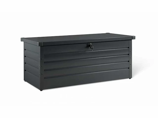 Metalen tuinkist - 600l - afbeelding 6 van  8