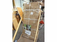 Metalen tuinkist - 600l - afbeelding 8 van  8