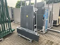Metalen tuinomheining - afbeelding 1 van  5