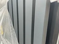 Metalen tuinomheining - afbeelding 3 van  5