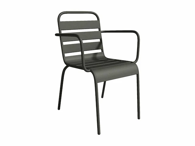 Metalen tuinset - antracietgrijs (x5) - afbeelding 7 van  13