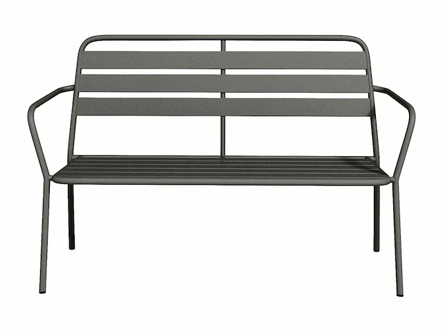 Metalen tuinset - antracietgrijs (x5) - afbeelding 11 van  13