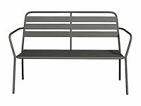Metalen tuinset - antracietgrijs (x5) - afbeelding 11 van  13