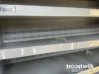 Metalen vakkenrek - afbeelding 2 van  2