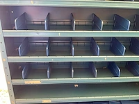 Metalen vakkenrek. - afbeelding 3 van  4