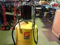 Metalen vat olieververser - afbeelding 3 van  5