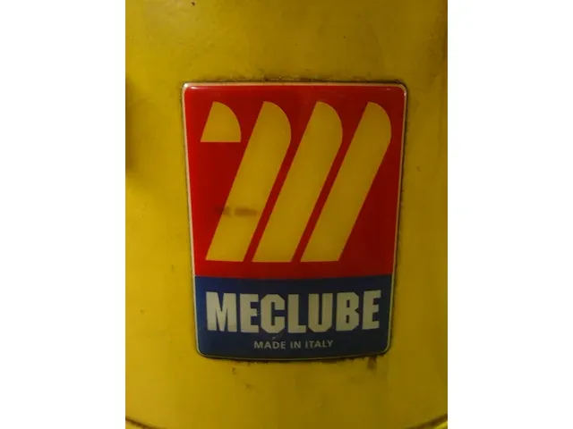 Metalen vat olieververser - afbeelding 4 van  5