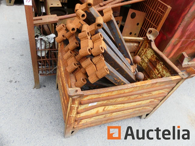 Metalen verschillend - afbeelding 3 van  7