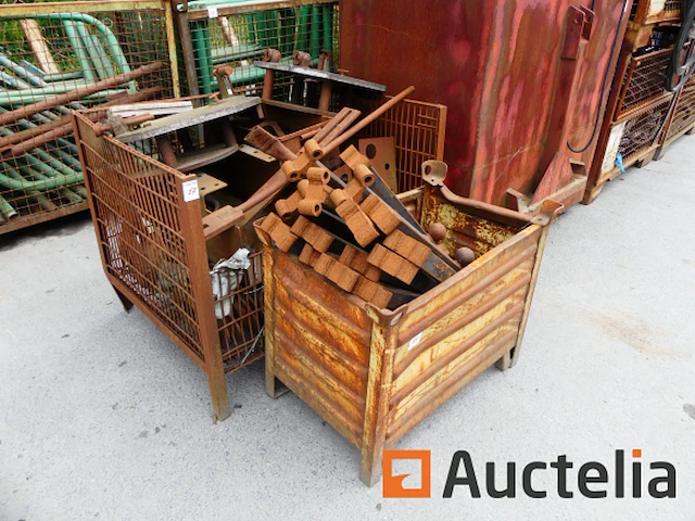 Metalen verschillend - afbeelding 7 van  7