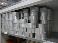 Metalen vitrinekast - afbeelding 3 van  9