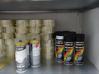 Metalen vitrinekast - afbeelding 4 van  9