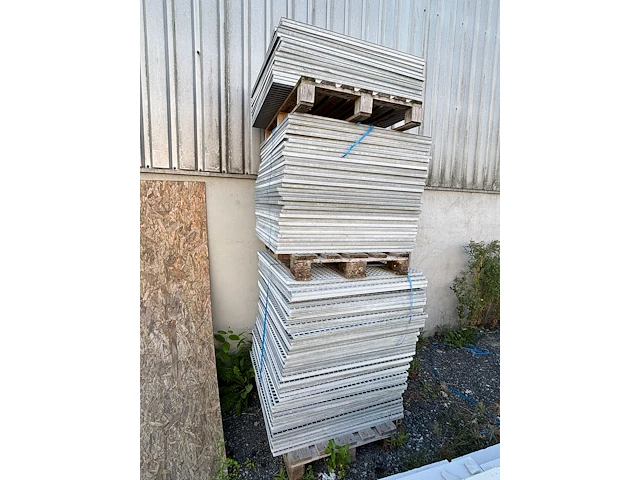 Metalen vloerplaten - afbeelding 1 van  2