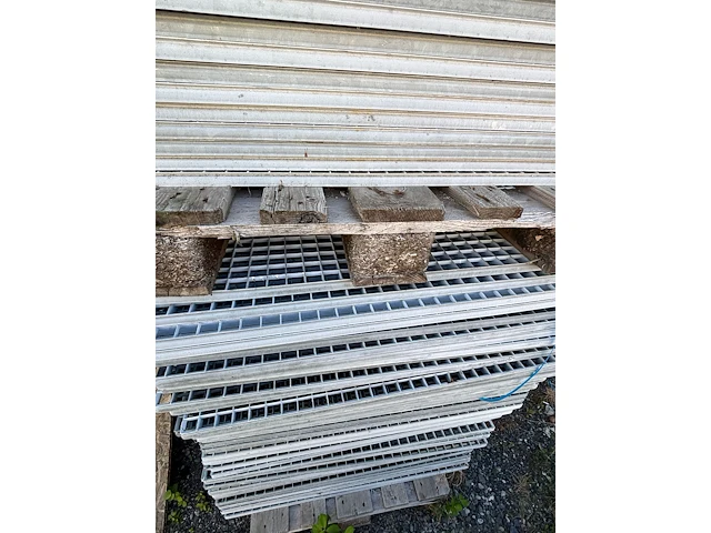 Metalen vloerplaten - afbeelding 2 van  2