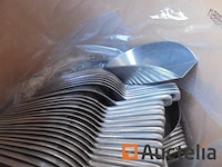 Metalen voedselscheppen - afbeelding 2 van  4