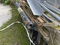 Metalen vork manitou - afbeelding 1 van  3