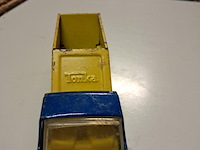 Metalen vrachtwagen tonka 2 stuks - afbeelding 2 van  8