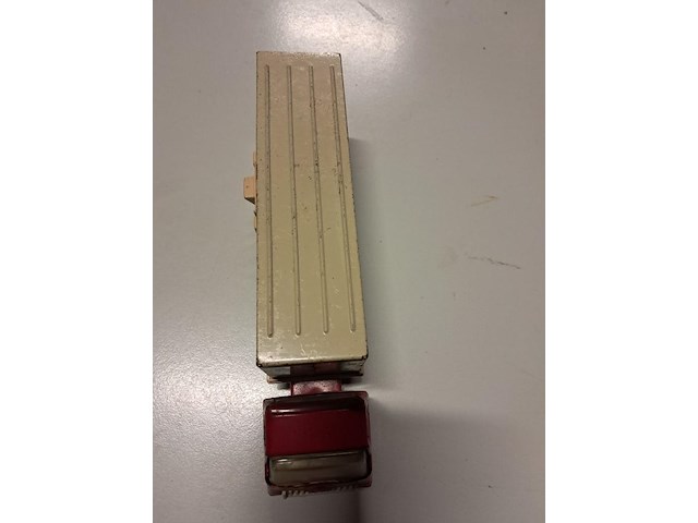 Metalen vrachtwagen tonka 2 stuks - afbeelding 6 van  8