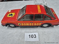 Metalen vw passat - afbeelding 1 van  3