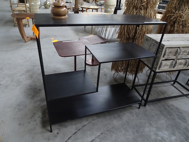 Metalen wandmeubel - afbeelding 1 van  2