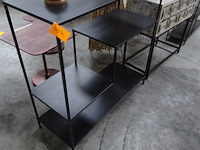 Metalen wandmeubel - afbeelding 2 van  2