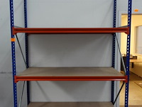 Metalen wandrek - afbeelding 1 van  2