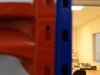 Metalen wandrek - afbeelding 2 van  2