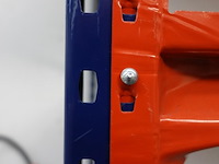 Metalen wandrek - afbeelding 2 van  2