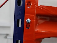 Metalen wandrek - afbeelding 2 van  3