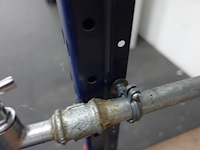 Metalen wandrek - afbeelding 3 van  3