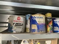 Metalen werfcontainer - afbeelding 5 van  25