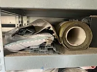 Metalen werfcontainer - afbeelding 9 van  25