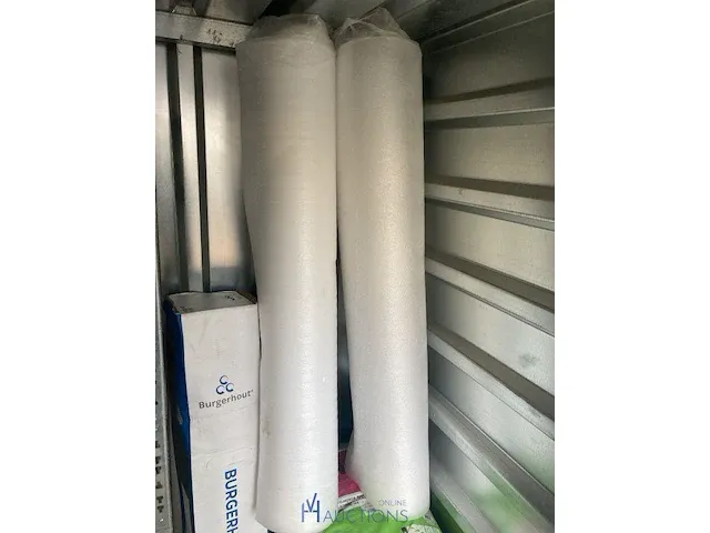 Metalen werfcontainer - afbeelding 16 van  25