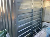 Metalen werfcontainer - afbeelding 12 van  25