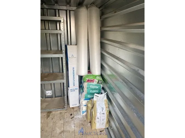 Metalen werfcontainer - afbeelding 21 van  25