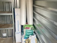 Metalen werfcontainer - afbeelding 21 van  25