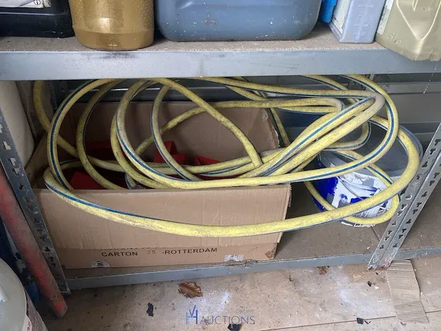 Metalen werfcontainer - afbeelding 23 van  25