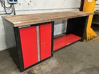 Metalen werkbank facom - afbeelding 1 van  6