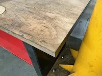 Metalen werkbank facom - afbeelding 3 van  6