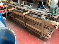 Metalen werkbank nn - afbeelding 2 van  6