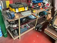 Metalen werkbank nn - afbeelding 2 van  3