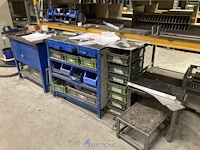 Metalen werkbank - afbeelding 3 van  3