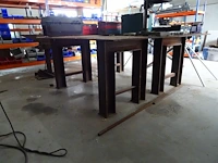 Metalen werkbank - afbeelding 2 van  4